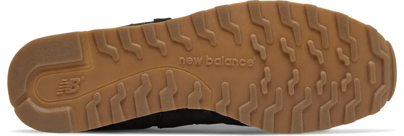 Zapatillas Urbanas Hombre New Balance 373 Negro