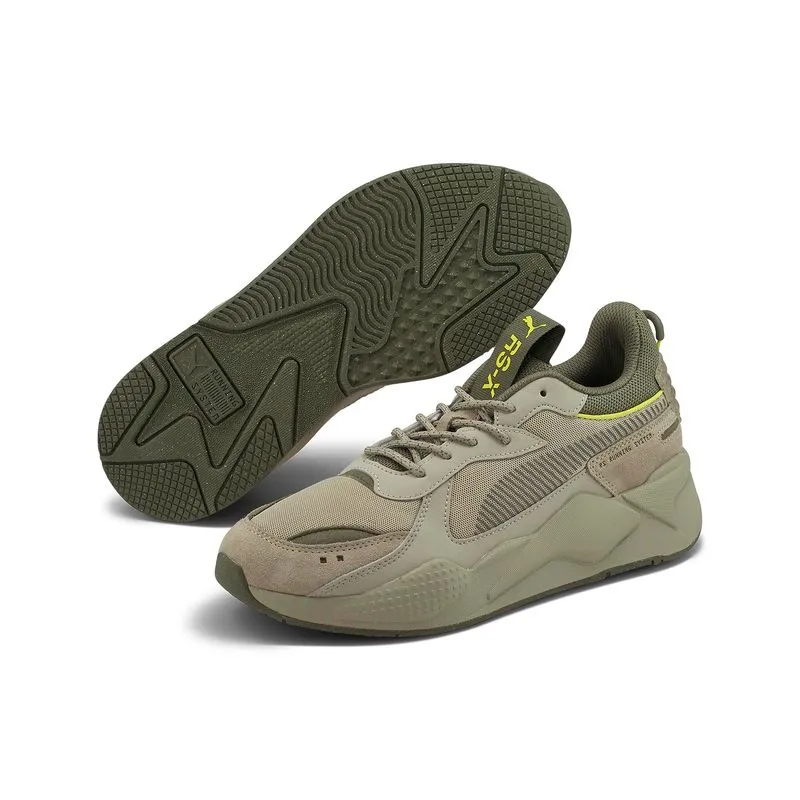 ZAPATILLAS URBANAS HOMBRE PUMA RSX ELEVATED HIKE