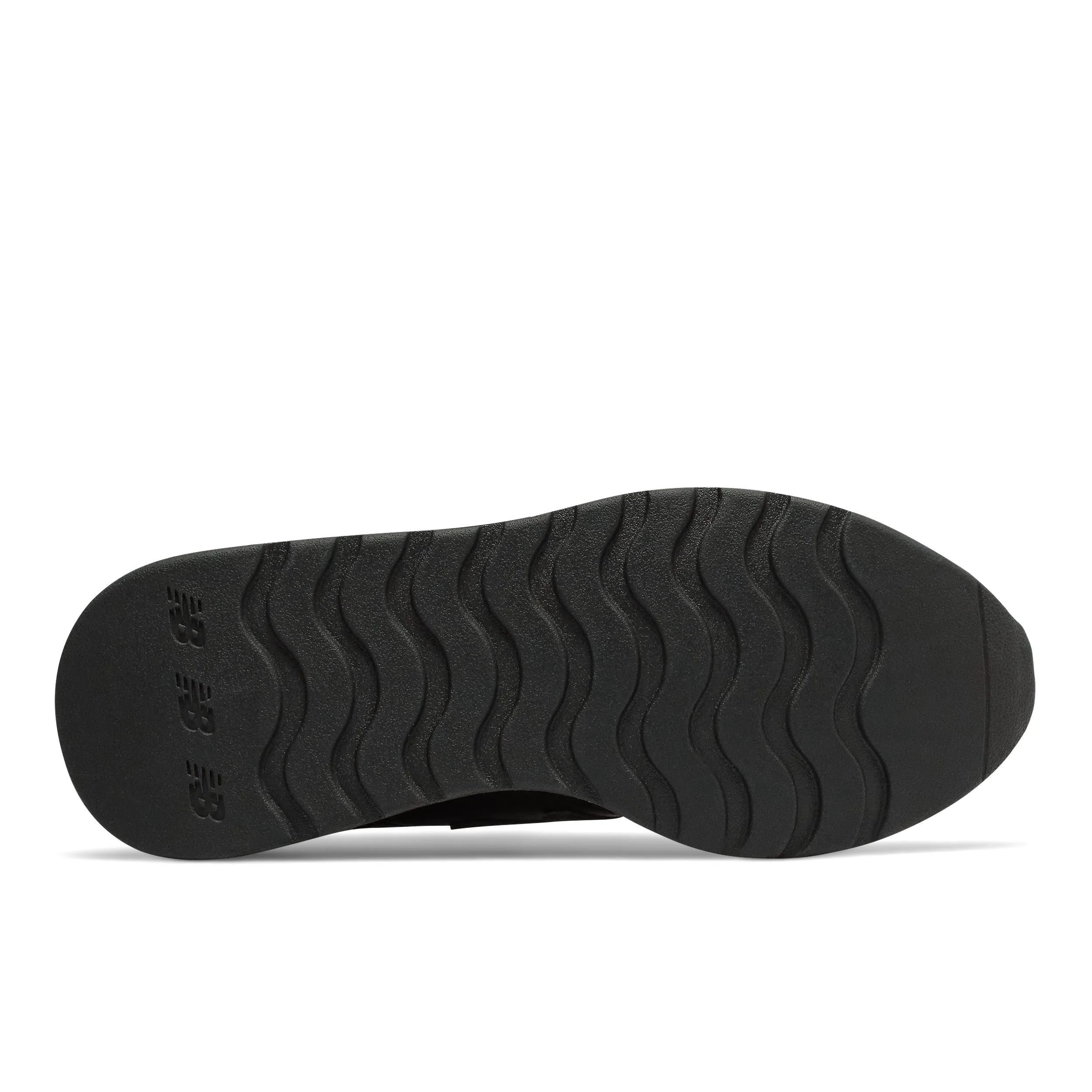 Zapatillas Urbanas Mujer New Balance 24 Negra