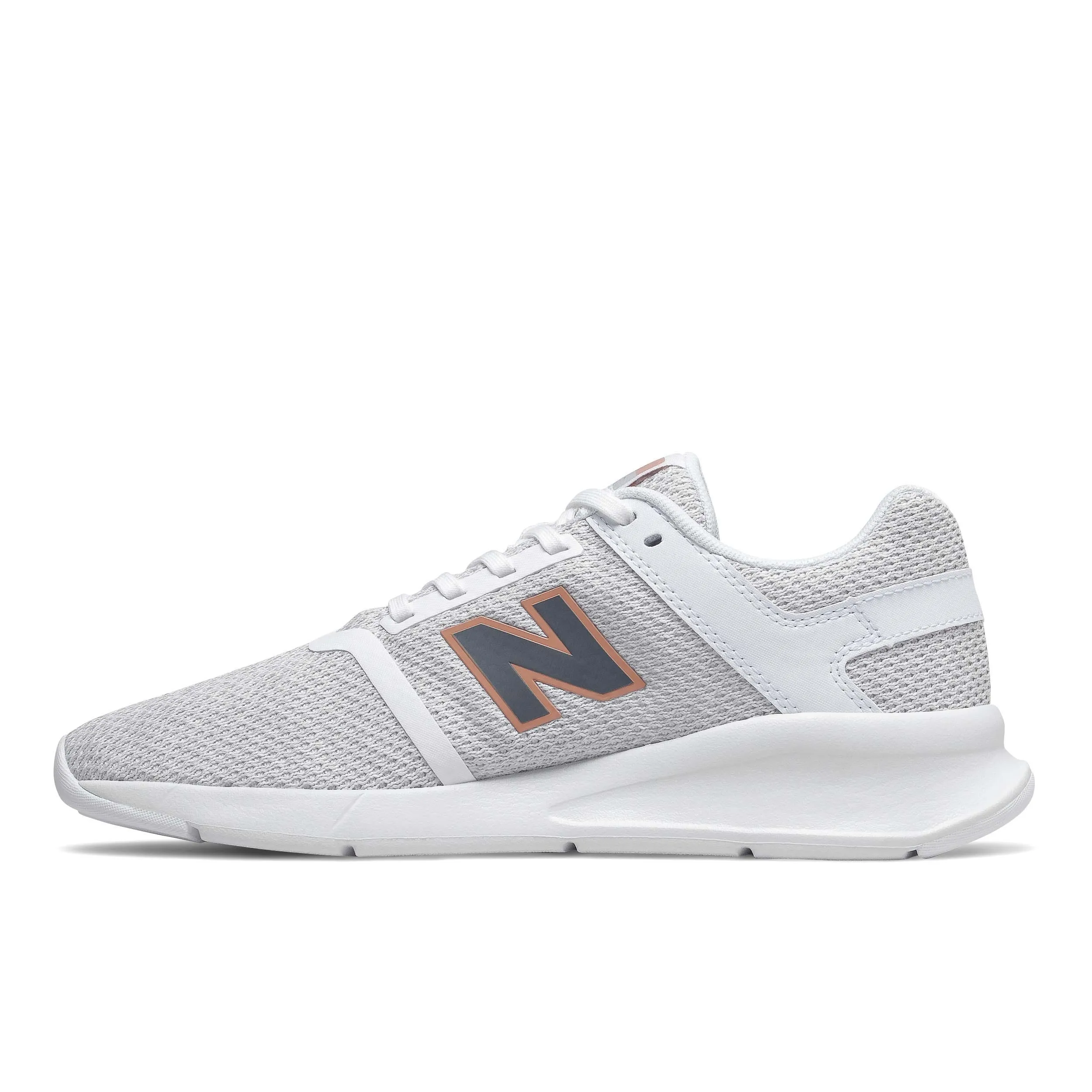 Zapatillas Urbanas Mujer New Balance 24 v2 Lux Blanco