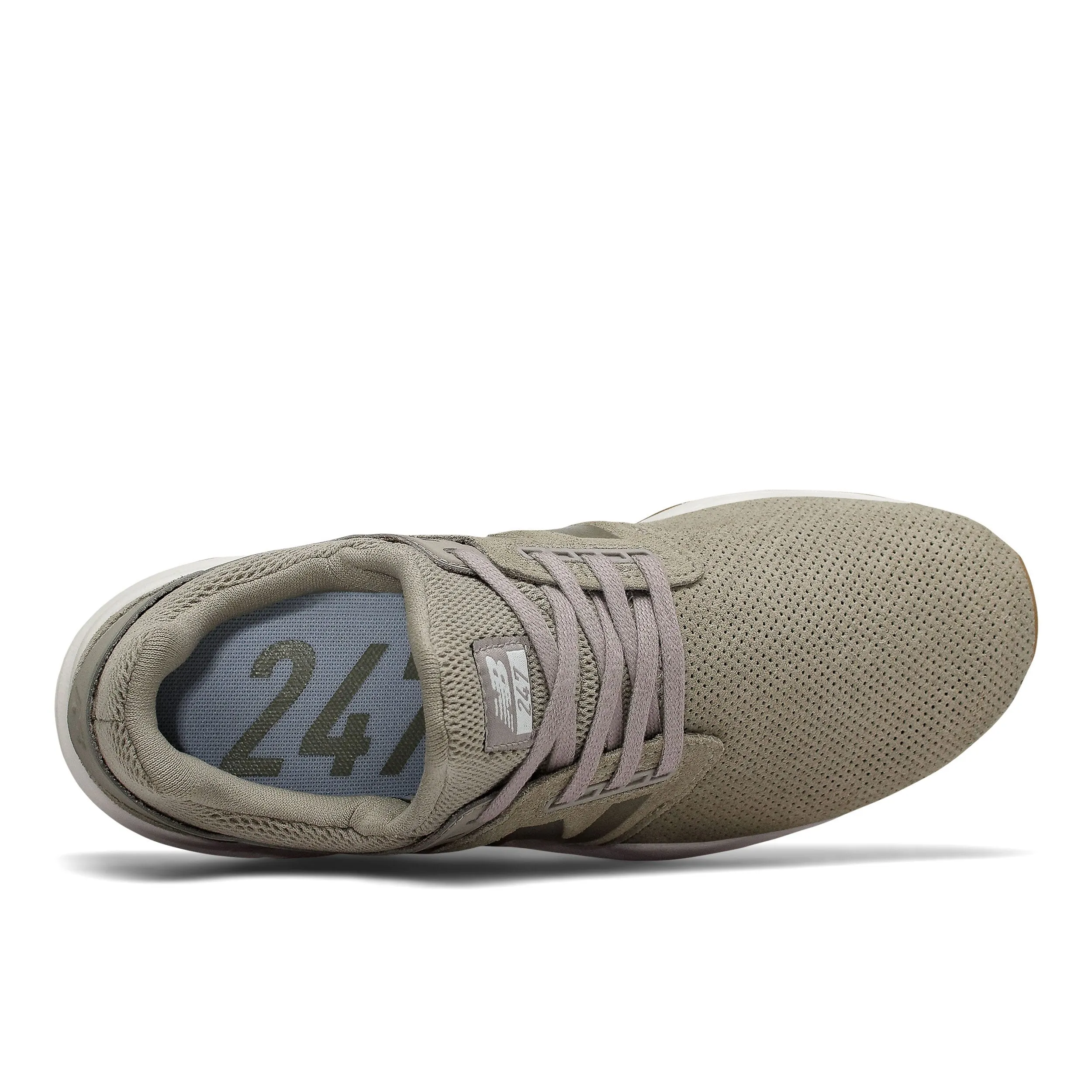 Zapatillas Urbanas Mujer New Balance 247 v2 Gris