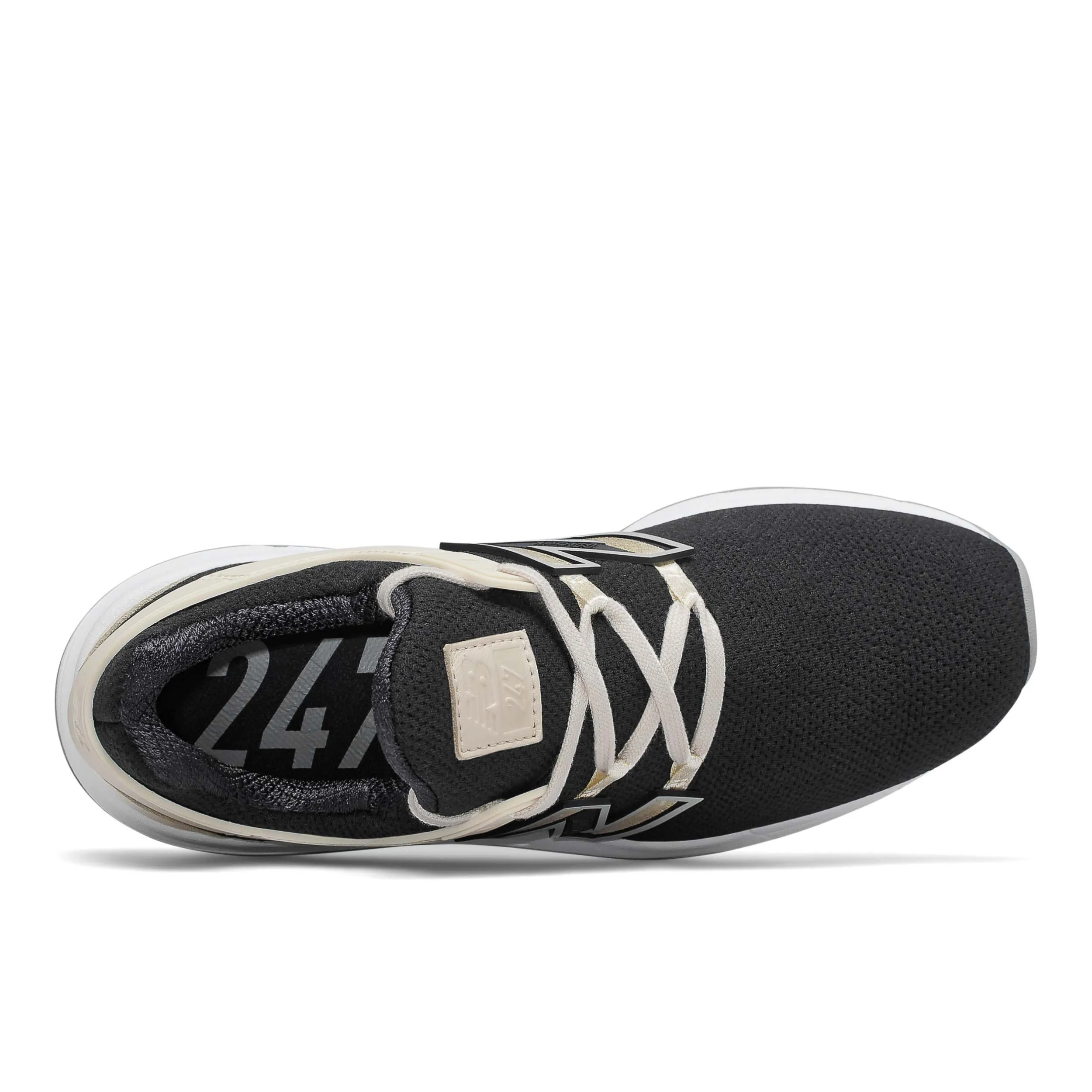 Zapatillas Urbanas Mujer New Balance 247 v2 Negra