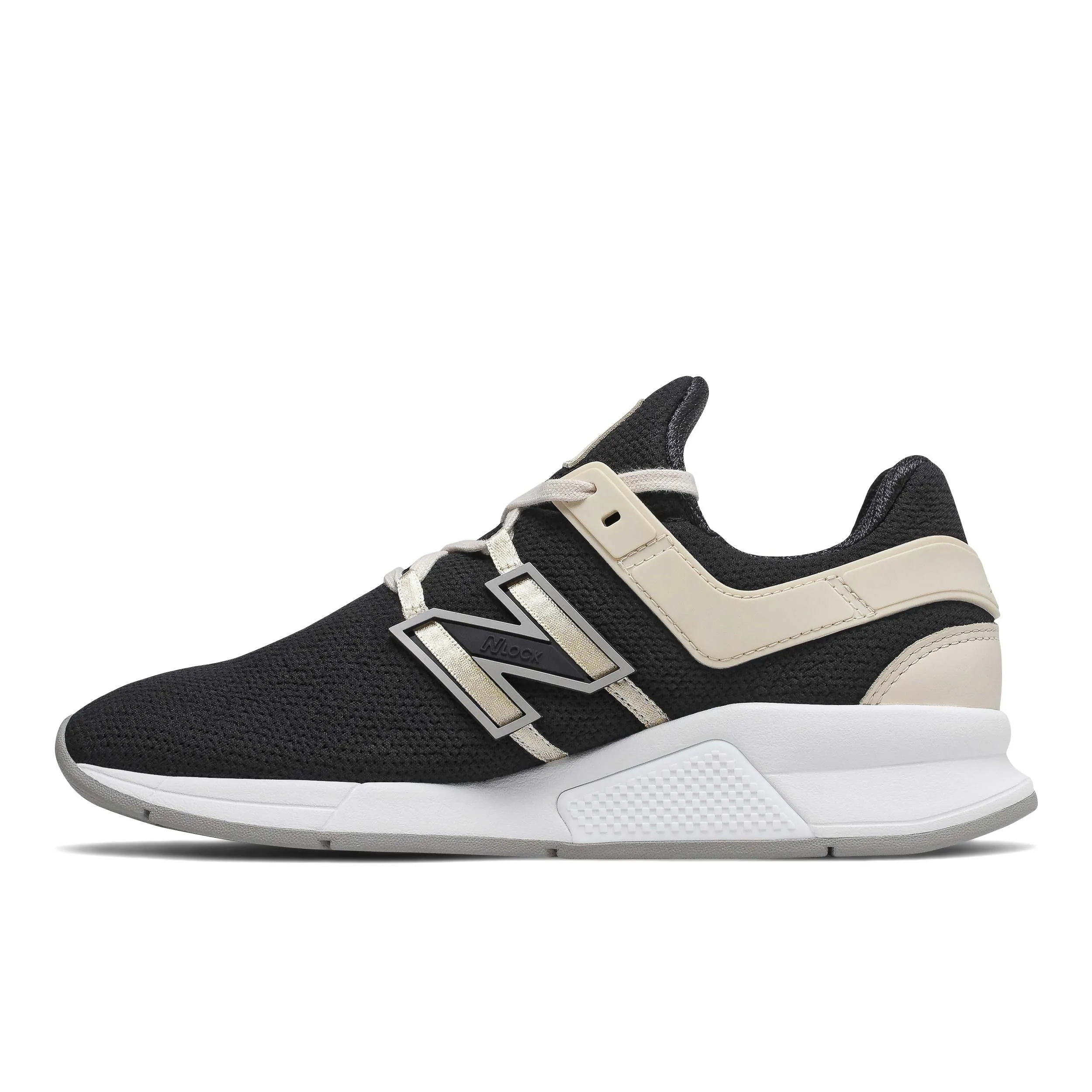 Zapatillas Urbanas Mujer New Balance 247 v2 Negra