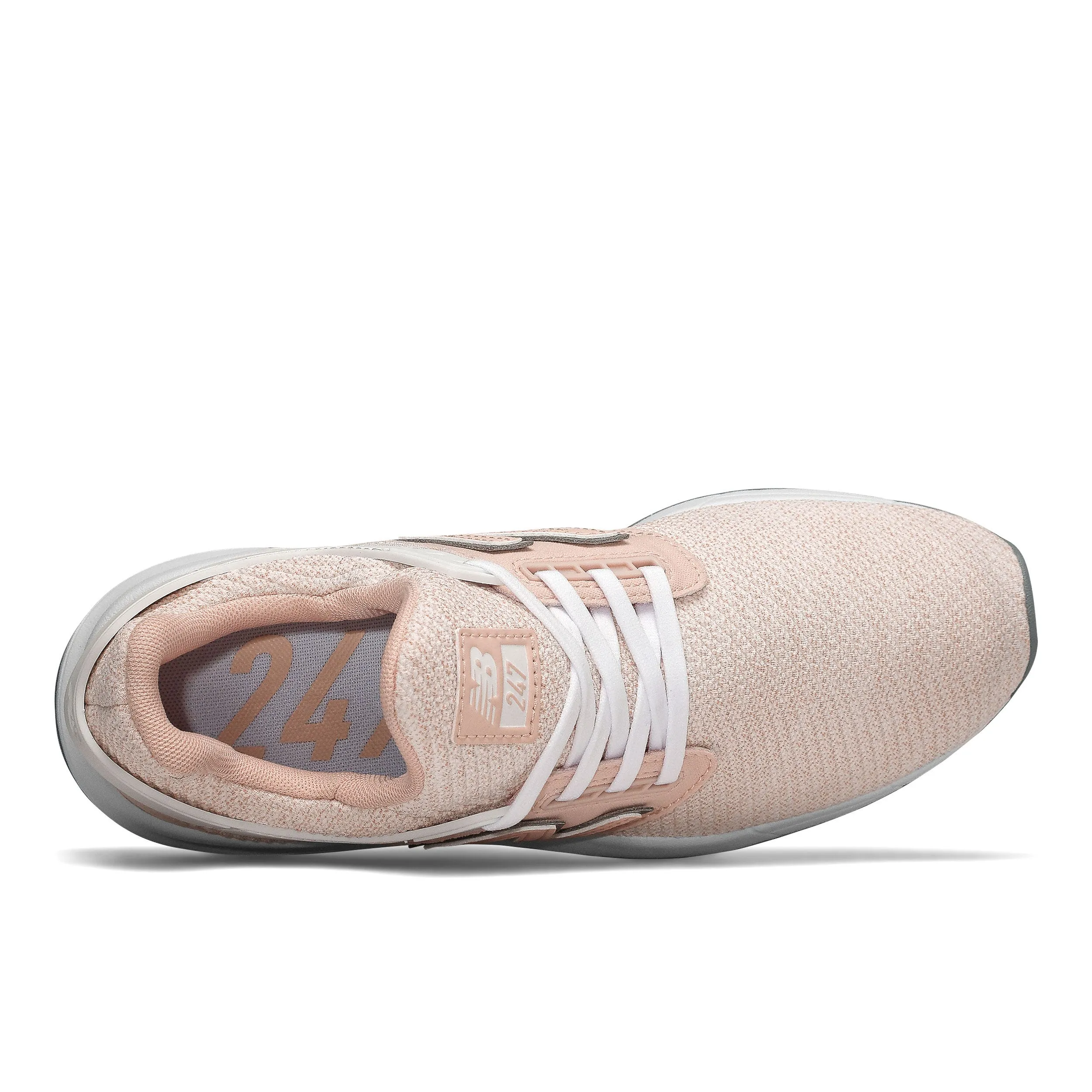 Zapatillas Urbanas Mujer New Balance 247 v2 Rosada