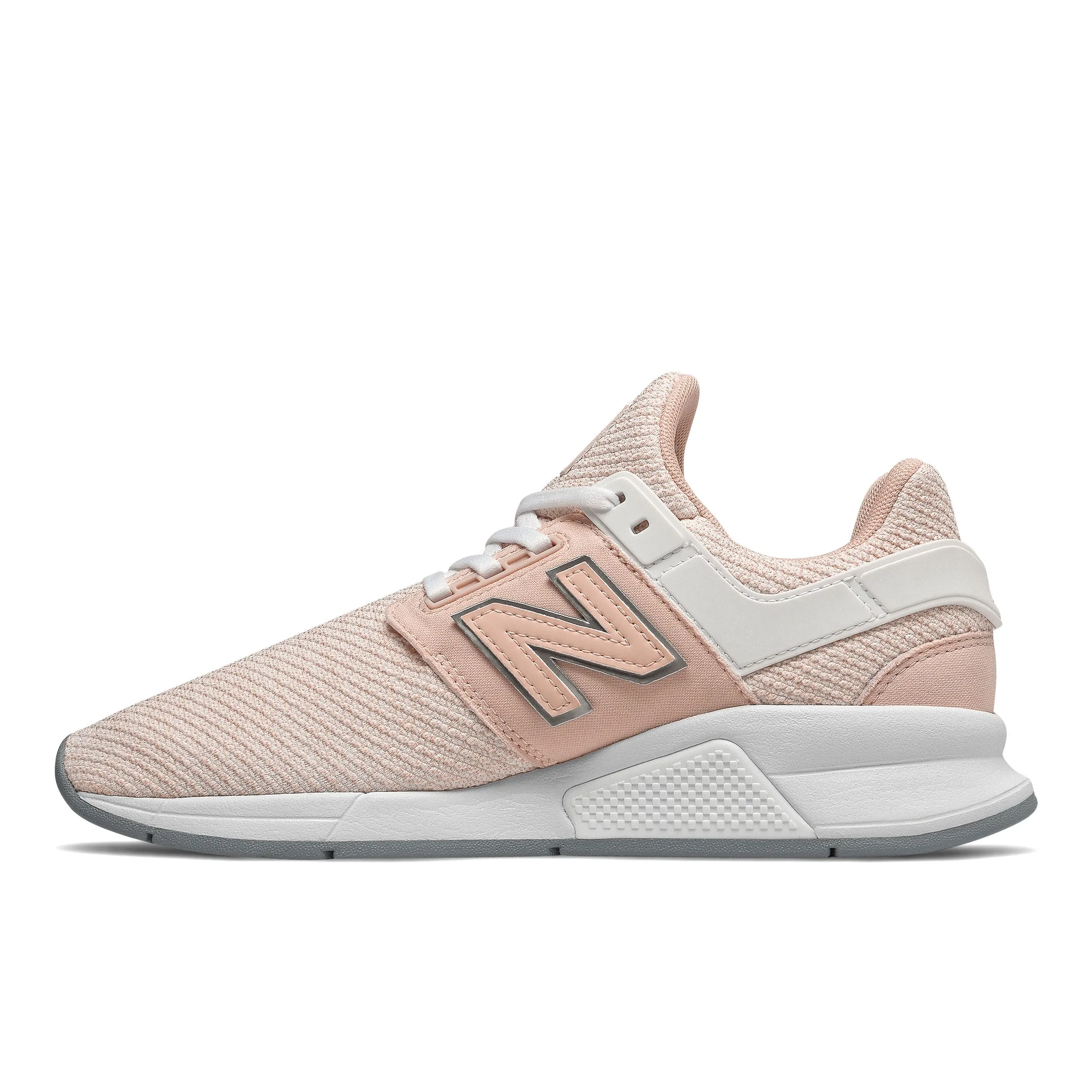 Zapatillas Urbanas Mujer New Balance 247 v2 Rosada