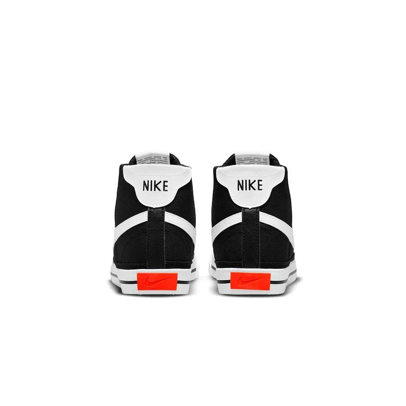 Zapatillas Urbanas Mujer Nike Court Legacy Cnvs Mid