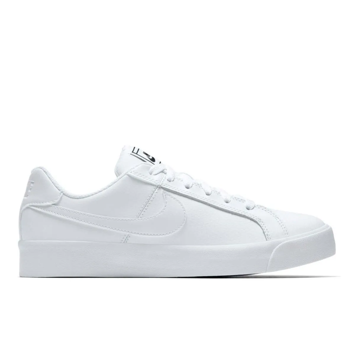 Zapatillas Urbanas Mujer Nike Court Royale AC Blancas