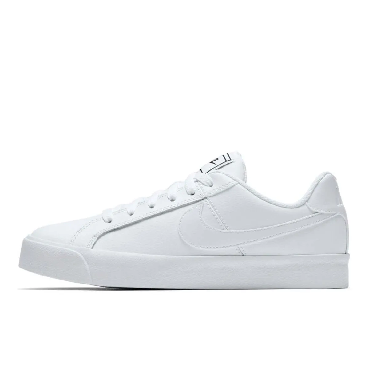 Zapatillas Urbanas Mujer Nike Court Royale AC Blancas