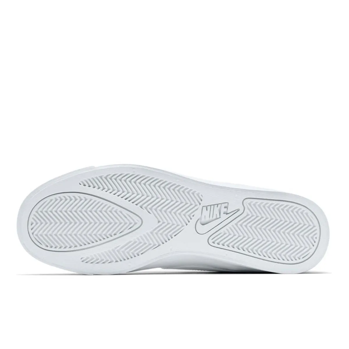 Zapatillas Urbanas Mujer Nike Court Royale AC Blancas