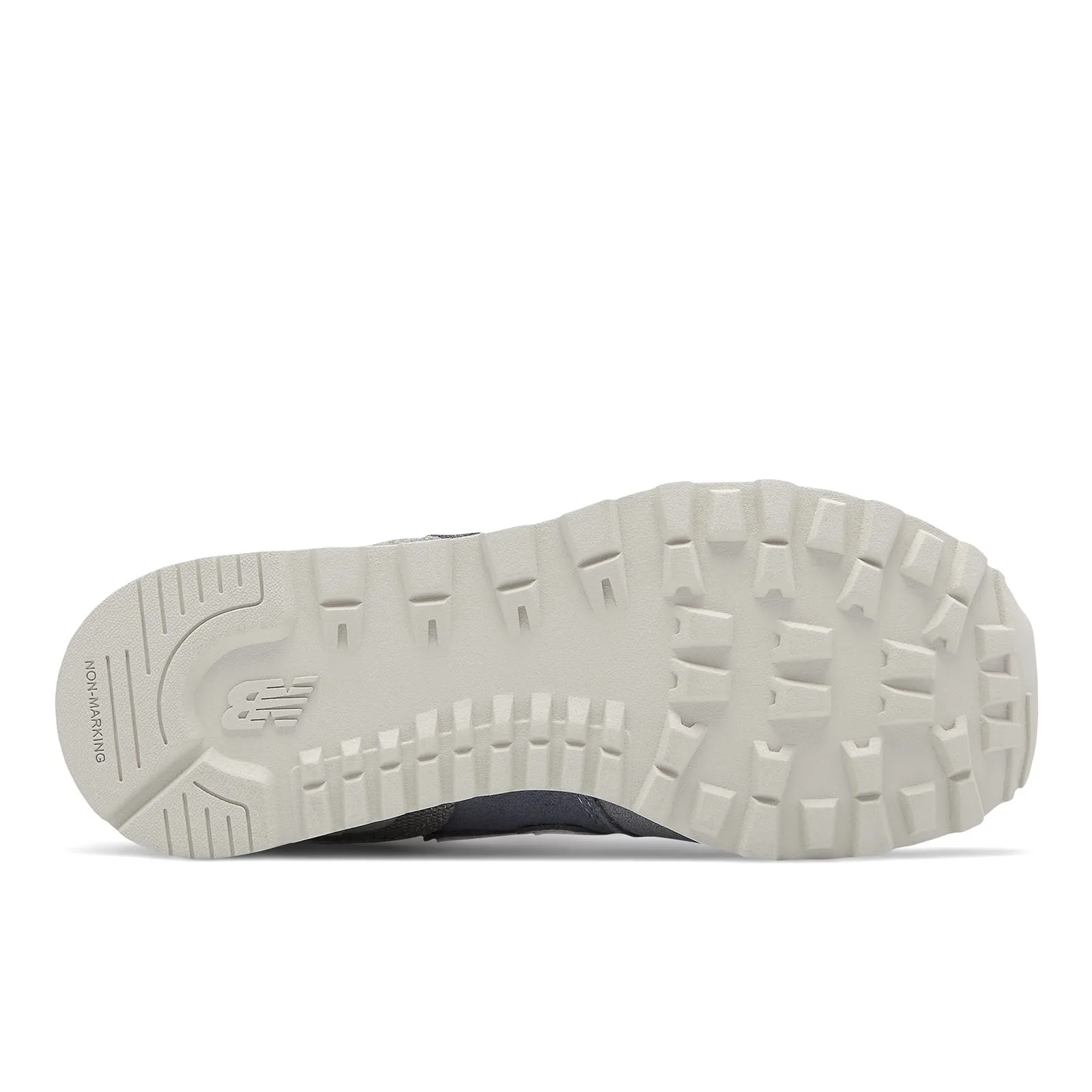 Zapatillas Urbanas Niña New Balance 574 Retro Surf Gris/Rosada