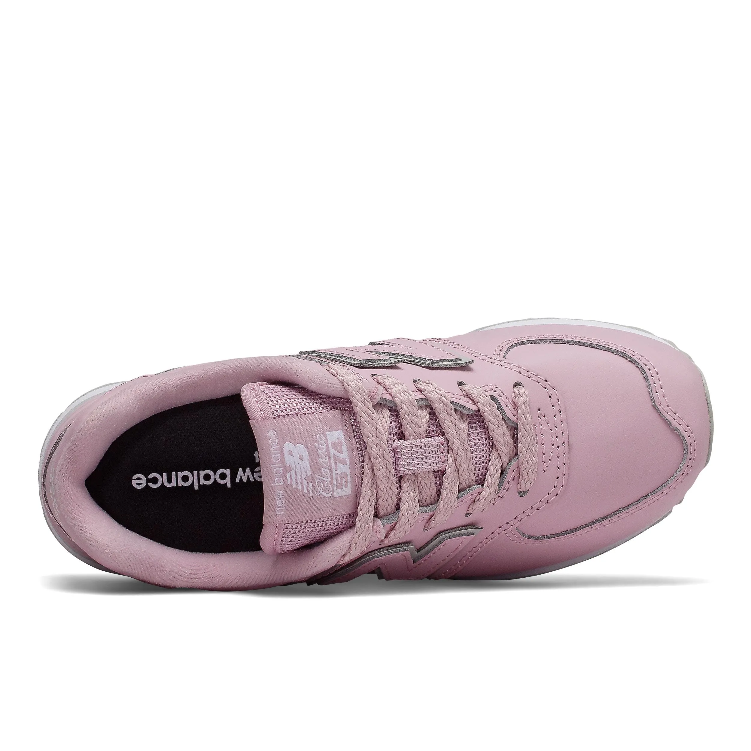 Zapatillas Urbanas Niña New Balance 574 Rosada