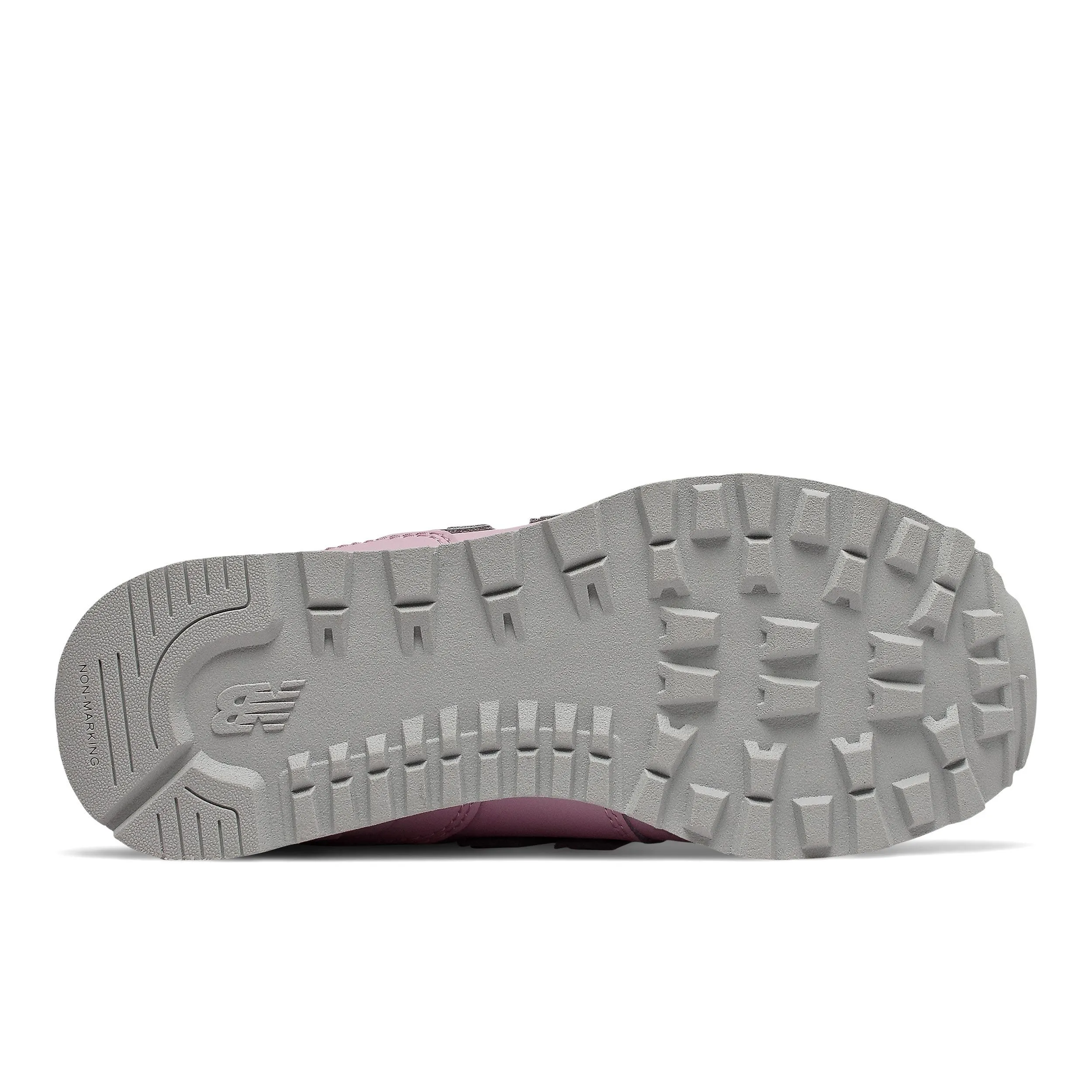 Zapatillas Urbanas Niña New Balance 574 Rosada