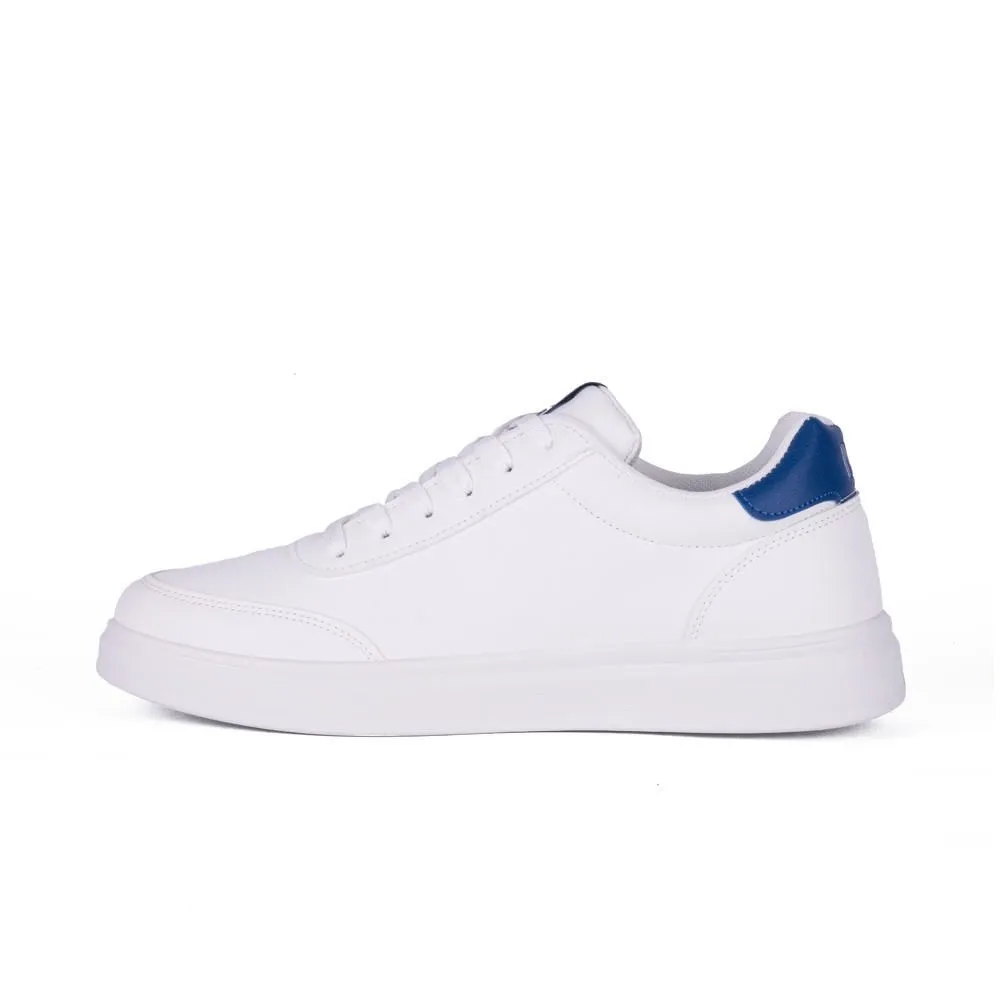 Zapatillas Urbanas North Star Para Hombre New Skater 1606 Blanco