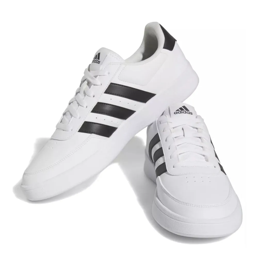 Zapatillas Urbanas para Hombre Adidas Breaknet 2.0 HP9426 Blanco