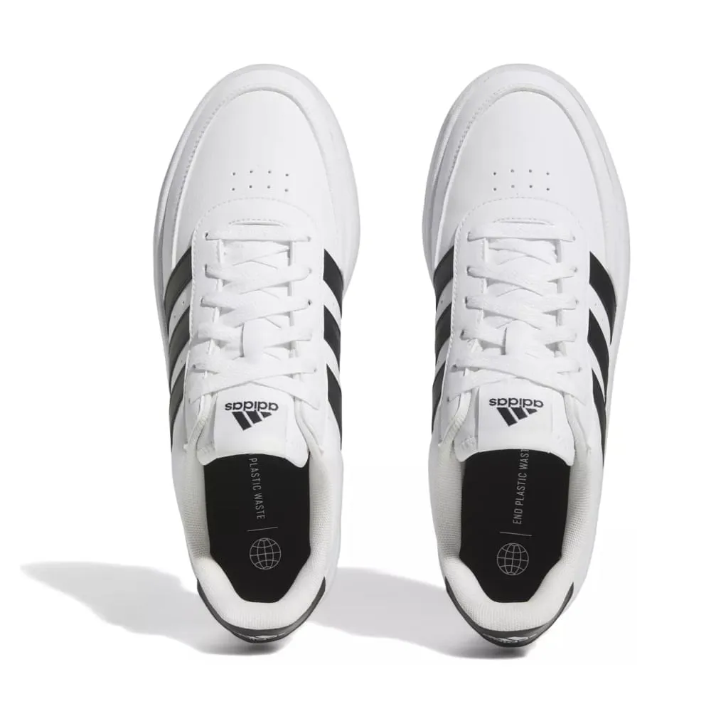 Zapatillas Urbanas para Hombre Adidas Breaknet 2.0 HP9426 Blanco