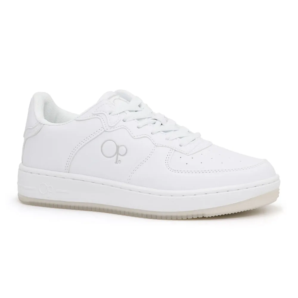 ZAPATILLAS URBANAS PARA HOMBRE OCEAN PACIFIC  BAQUILIOH23 BLANCO