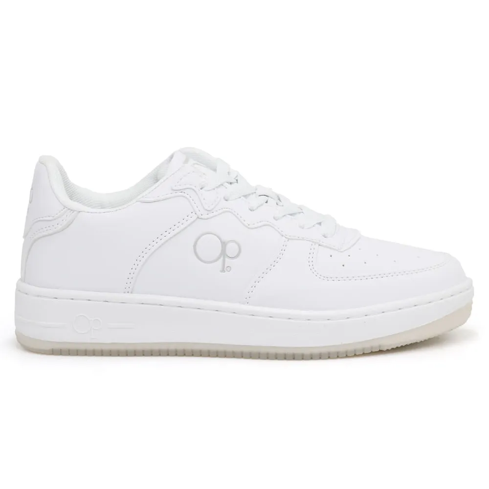 ZAPATILLAS URBANAS PARA HOMBRE OCEAN PACIFIC  BAQUILIOH23 BLANCO