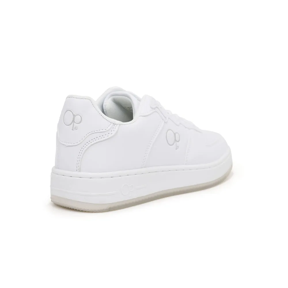 ZAPATILLAS URBANAS PARA HOMBRE OCEAN PACIFIC  BAQUILIOH23 BLANCO