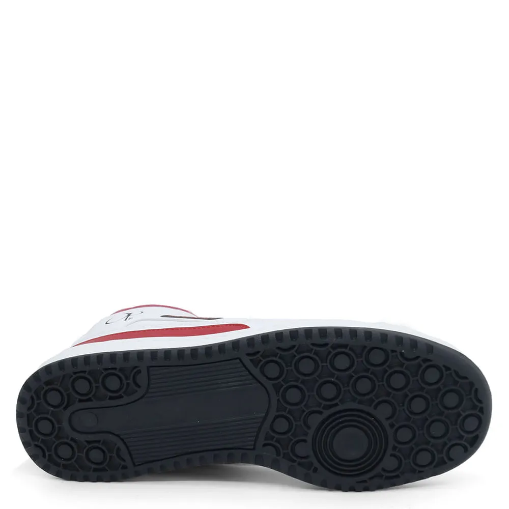 ZAPATILLAS URBANAS PARA HOMBRE OCEAN PACIFIC CAYAMBEH BLANCO