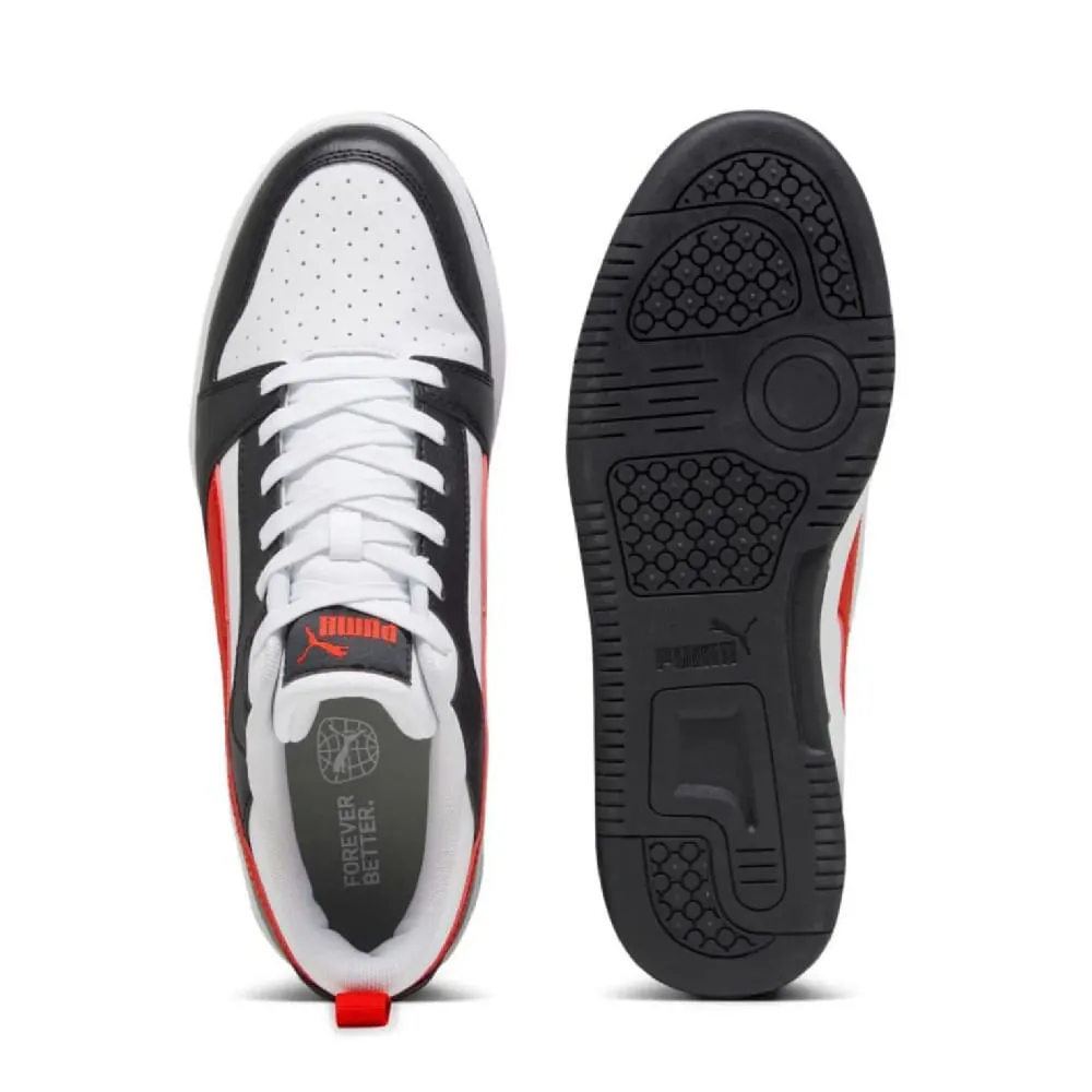 Zapatillas Urbanas para Hombre Puma Rebound V6 Low 392328 04 Multicolor