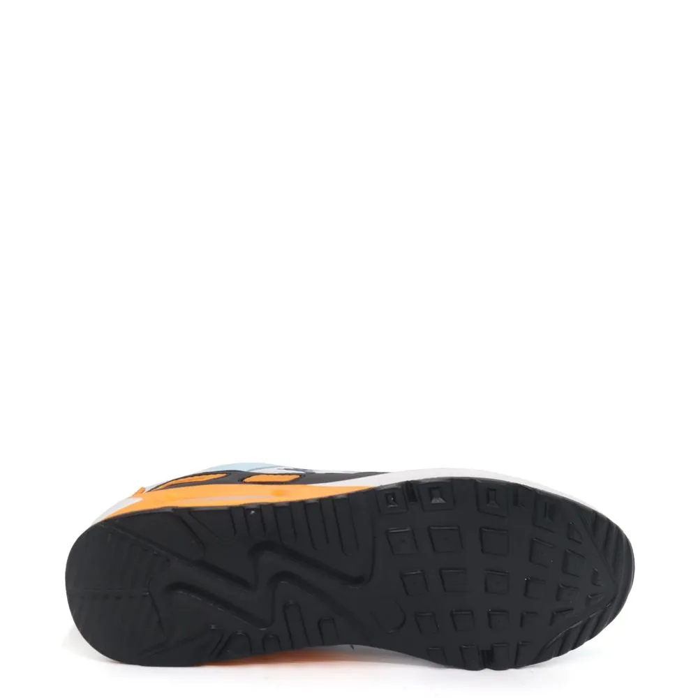 ZAPATILLAS URBANAS PARA MUJER APOLO AD2160 BLANCO ANARANJADO