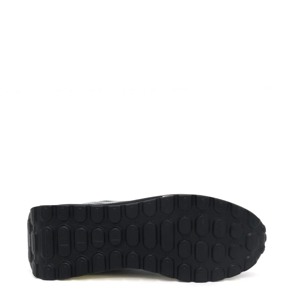 ZAPATILLAS URBANAS PARA MUJER APOLO AD2161 NEGRO