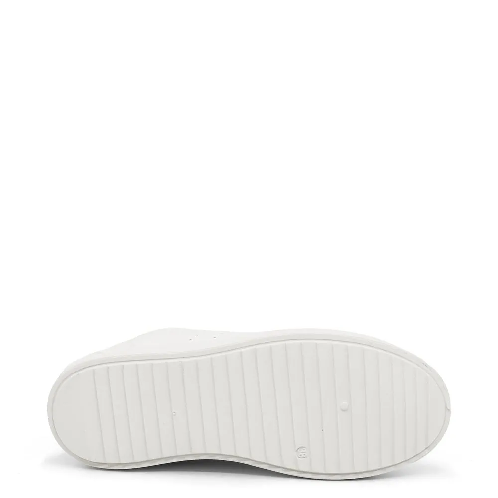 ZAPATILLAS URBANAS PARA MUJER APOLO MIA2280 BLANCO NEGRO