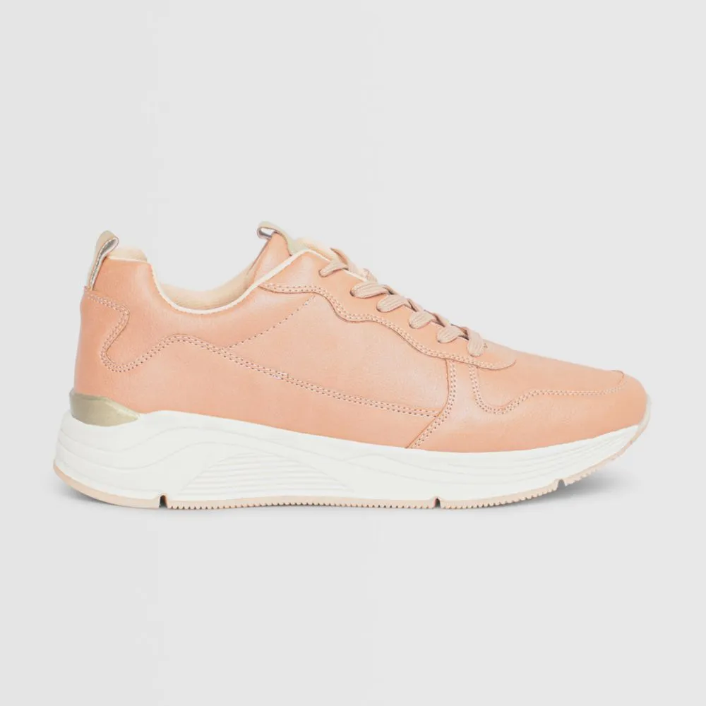 Zapatillas Urbanas Para Mujer Madison Doce Rosado