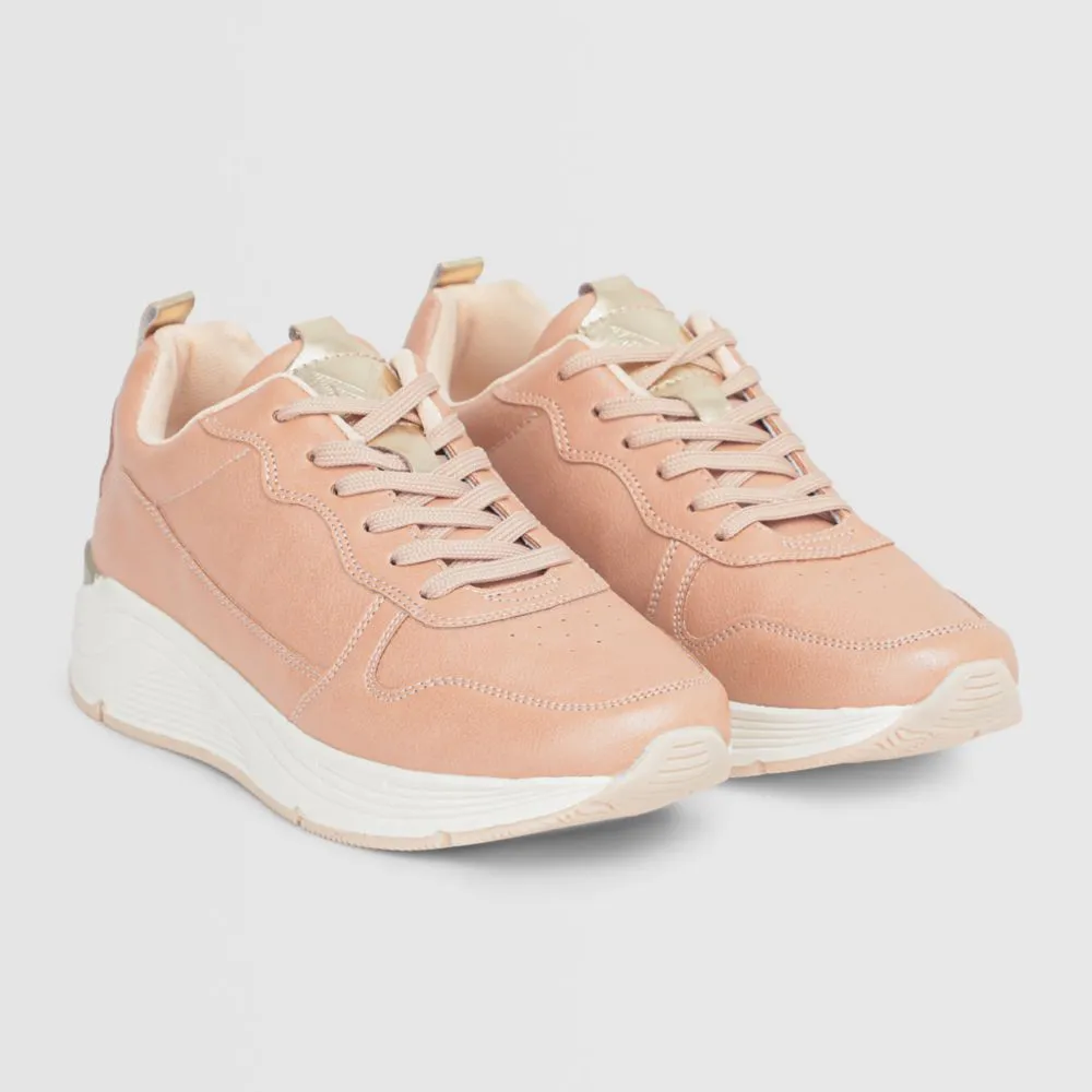 Zapatillas Urbanas Para Mujer Madison Doce Rosado