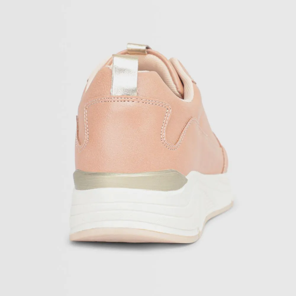 Zapatillas Urbanas Para Mujer Madison Doce Rosado