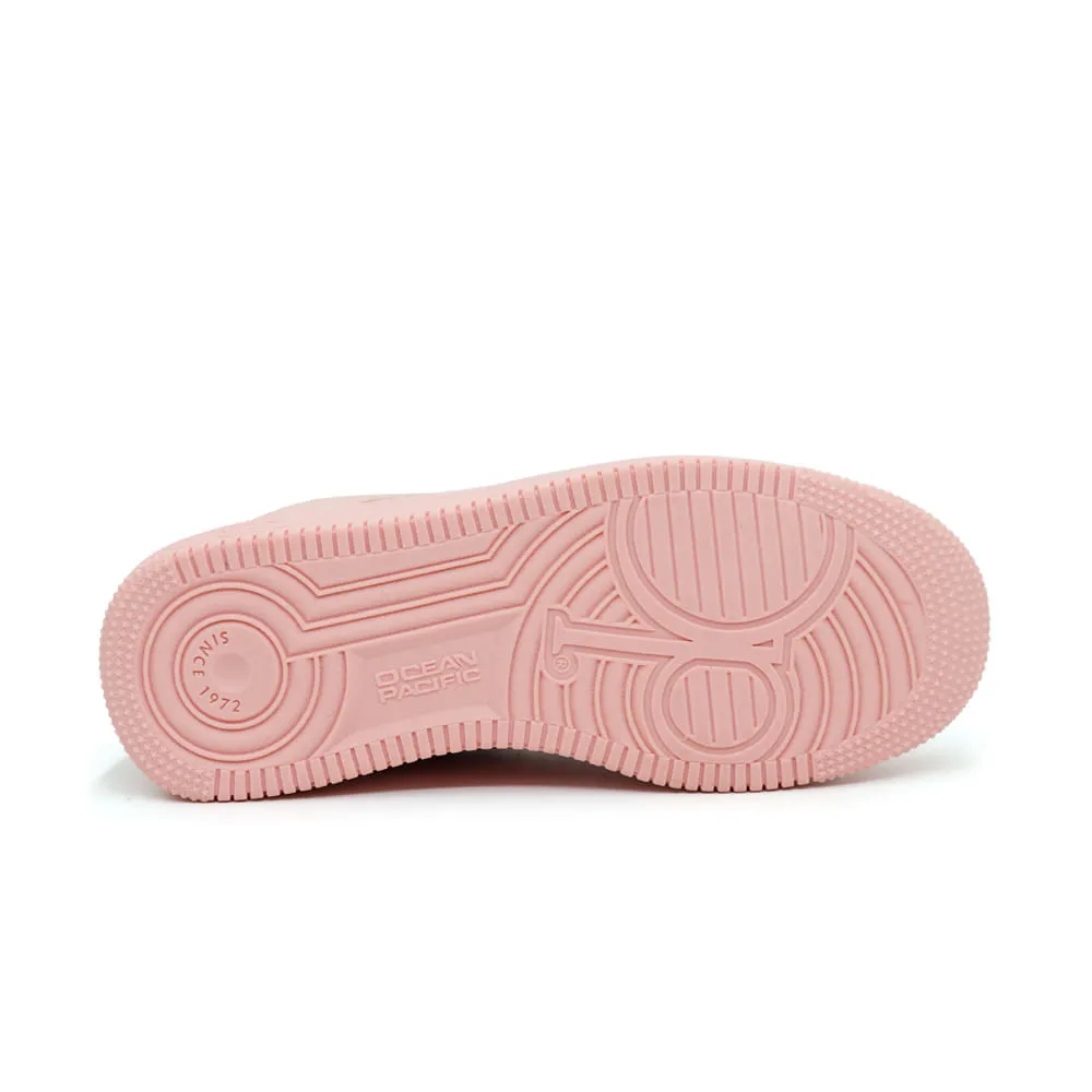 ZAPATILLAS URBANAS PARA MUJER OCEAN PACIFIC BAQUILIOM23 NUDE