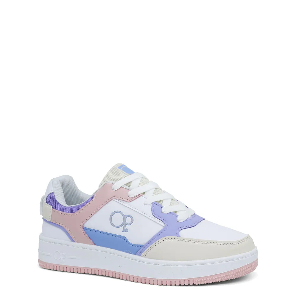 ZAPATILLAS URBANAS PARA MUJER OCEAN PACIFIC VERAPAZM BEIGE
