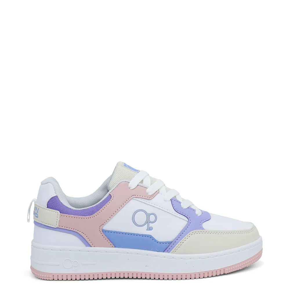 ZAPATILLAS URBANAS PARA MUJER OCEAN PACIFIC VERAPAZM BEIGE
