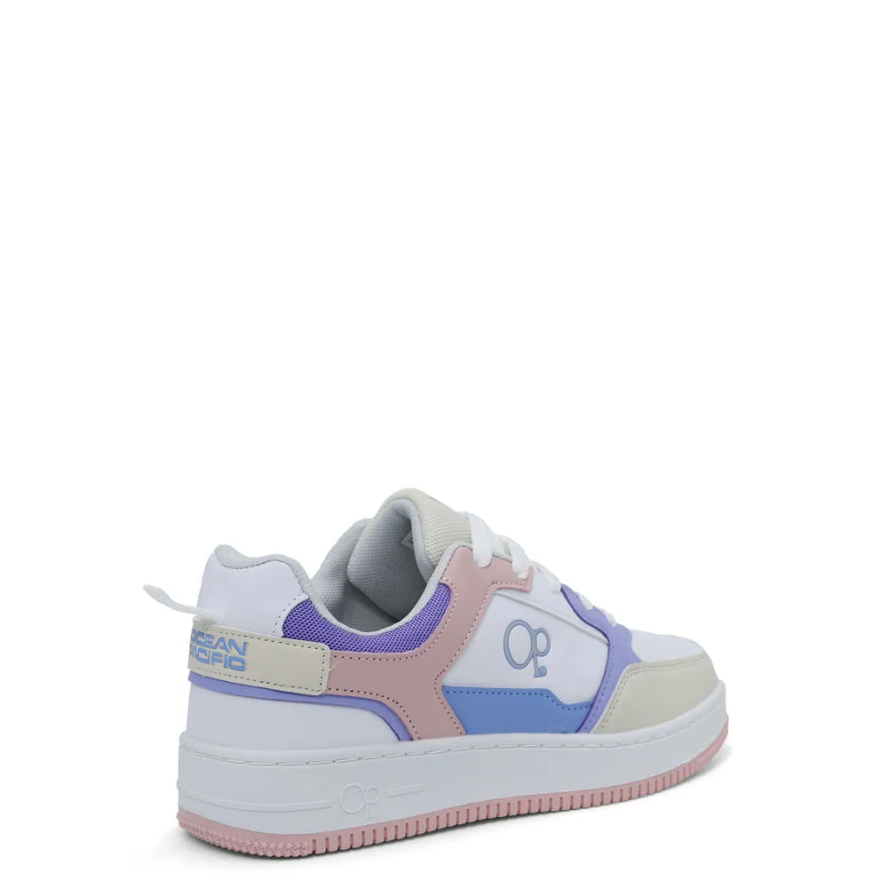 ZAPATILLAS URBANAS PARA MUJER OCEAN PACIFIC VERAPAZM BEIGE