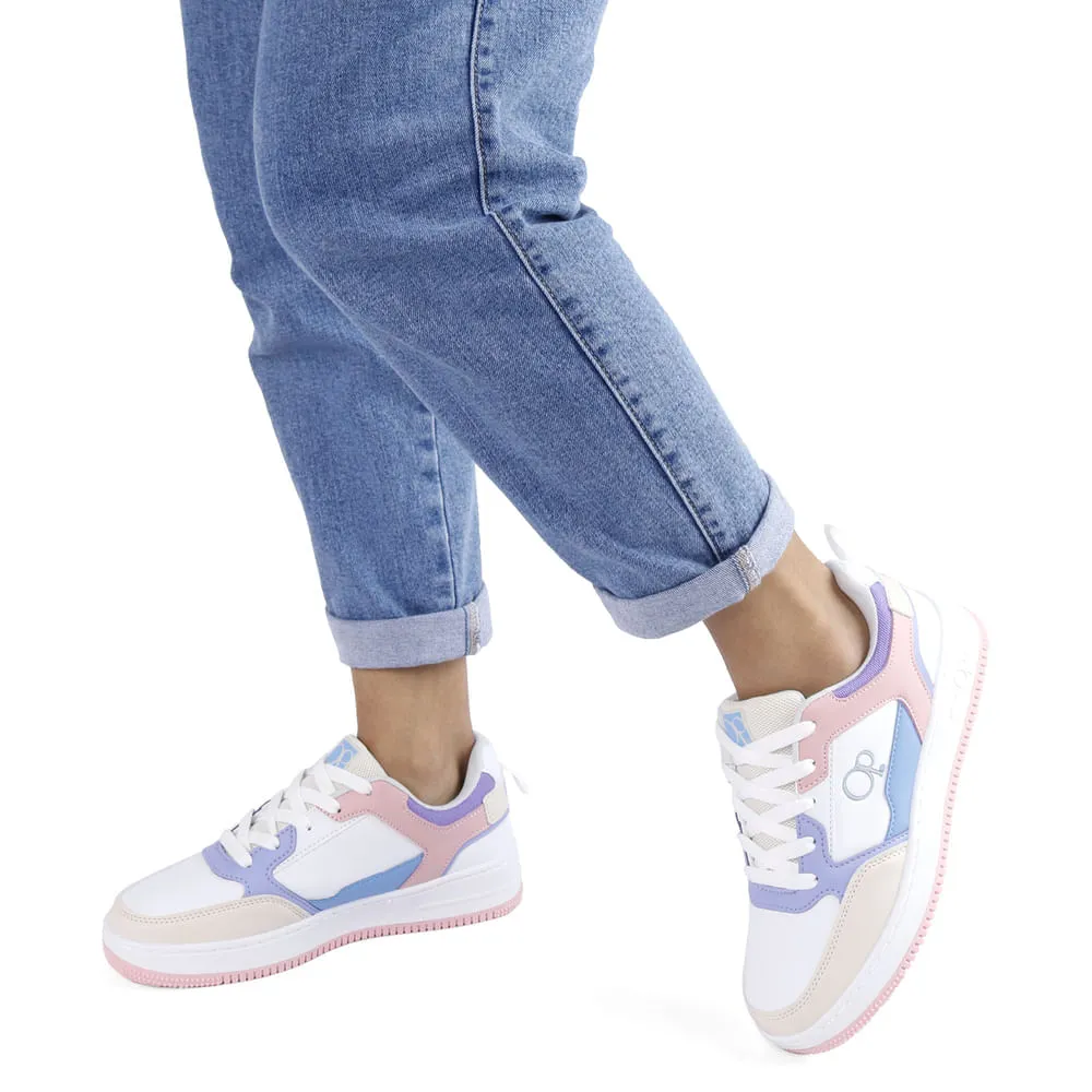 ZAPATILLAS URBANAS PARA MUJER OCEAN PACIFIC VERAPAZM BEIGE