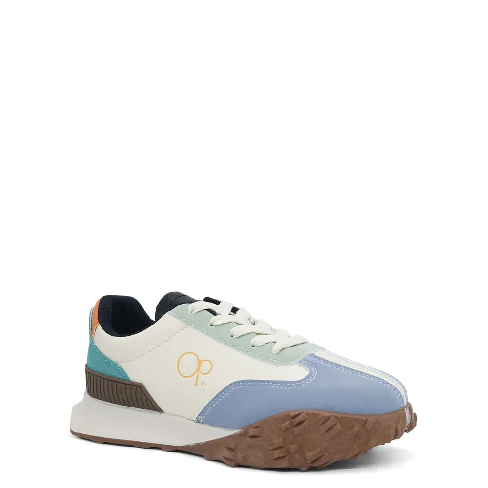ZAPATILLAS URBANAS PARA MUJER OCEAN PACIFIC YUMARYM BEIGE