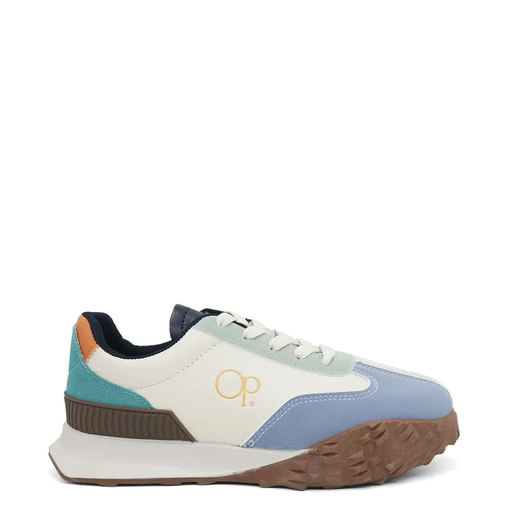 ZAPATILLAS URBANAS PARA MUJER OCEAN PACIFIC YUMARYM BEIGE