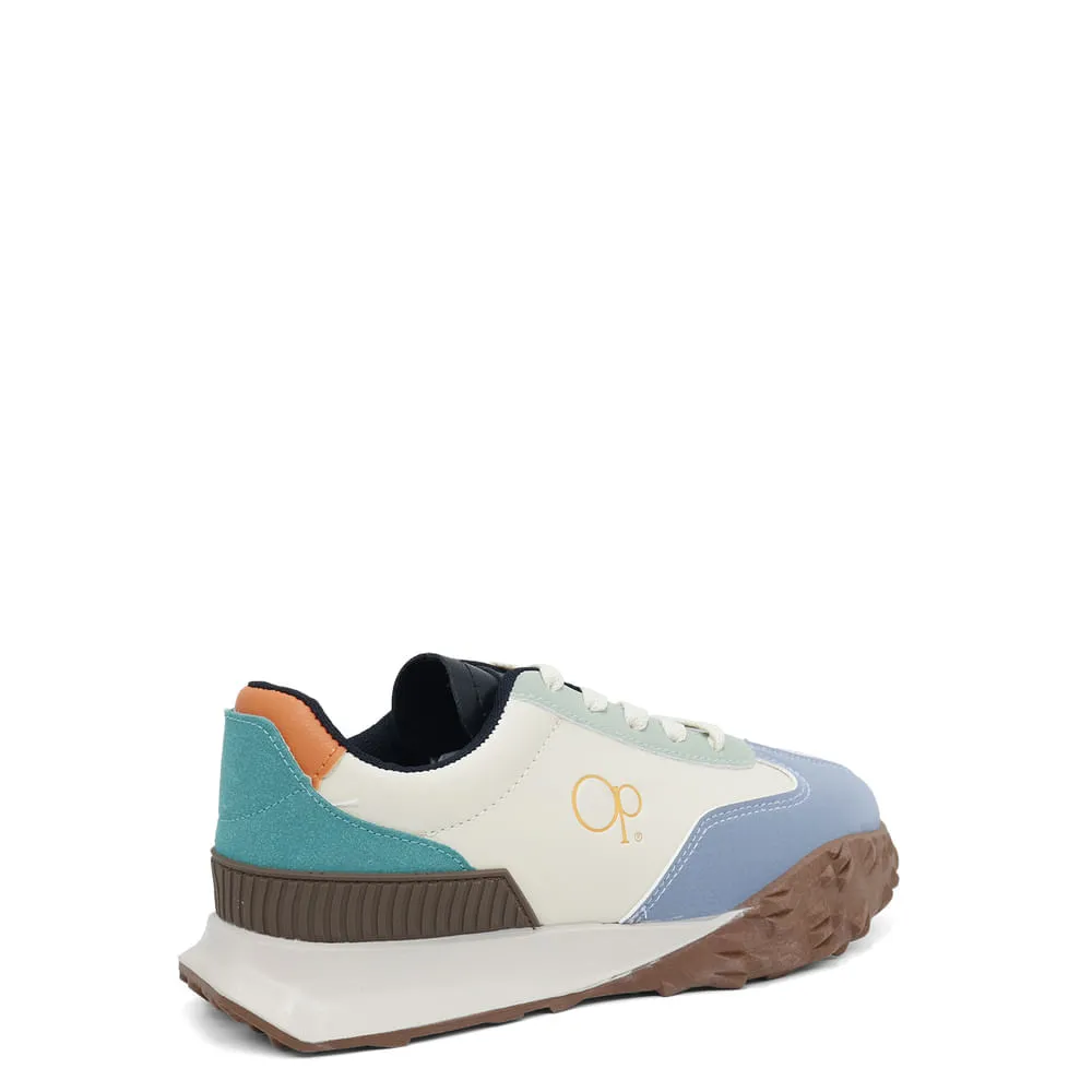 ZAPATILLAS URBANAS PARA MUJER OCEAN PACIFIC YUMARYM BEIGE