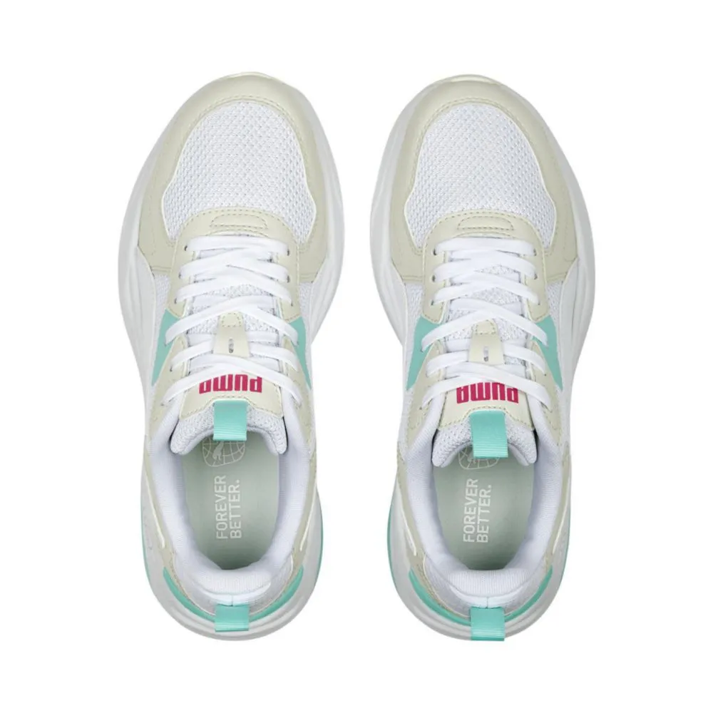 Zapatillas Urbanas para Mujer Puma 389292 06 Trinity Lite Blanco