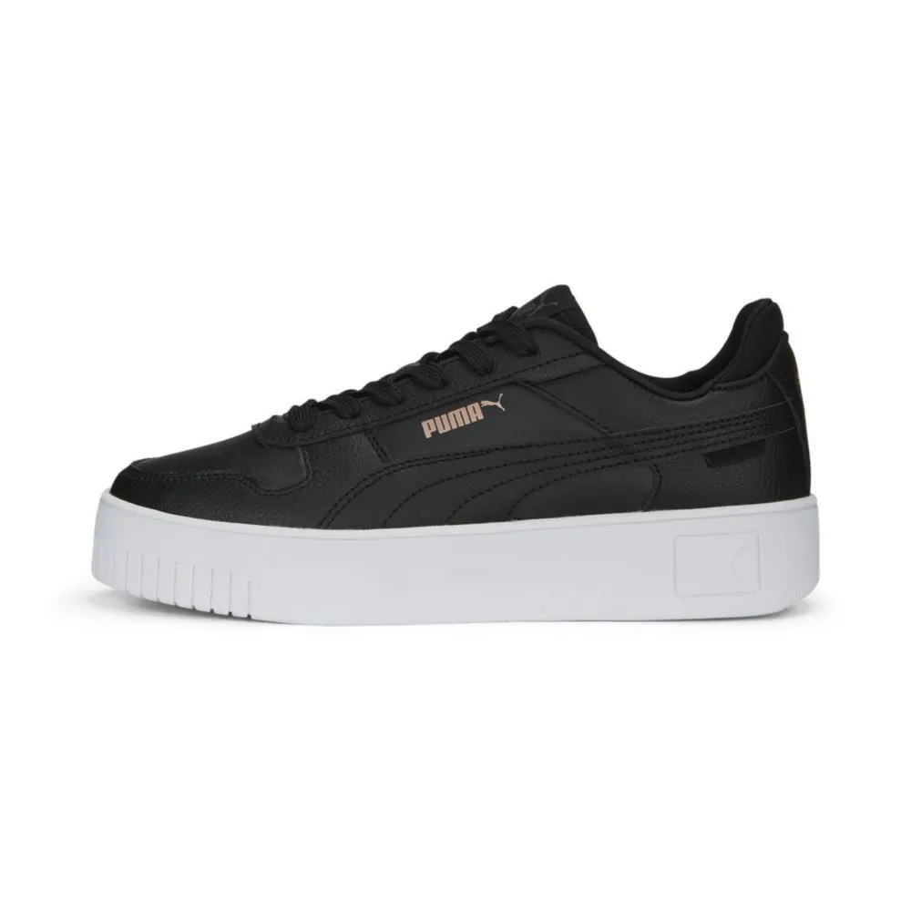 Zapatillas Urbanas para Mujer Puma 389390 02 Carina Street Negro