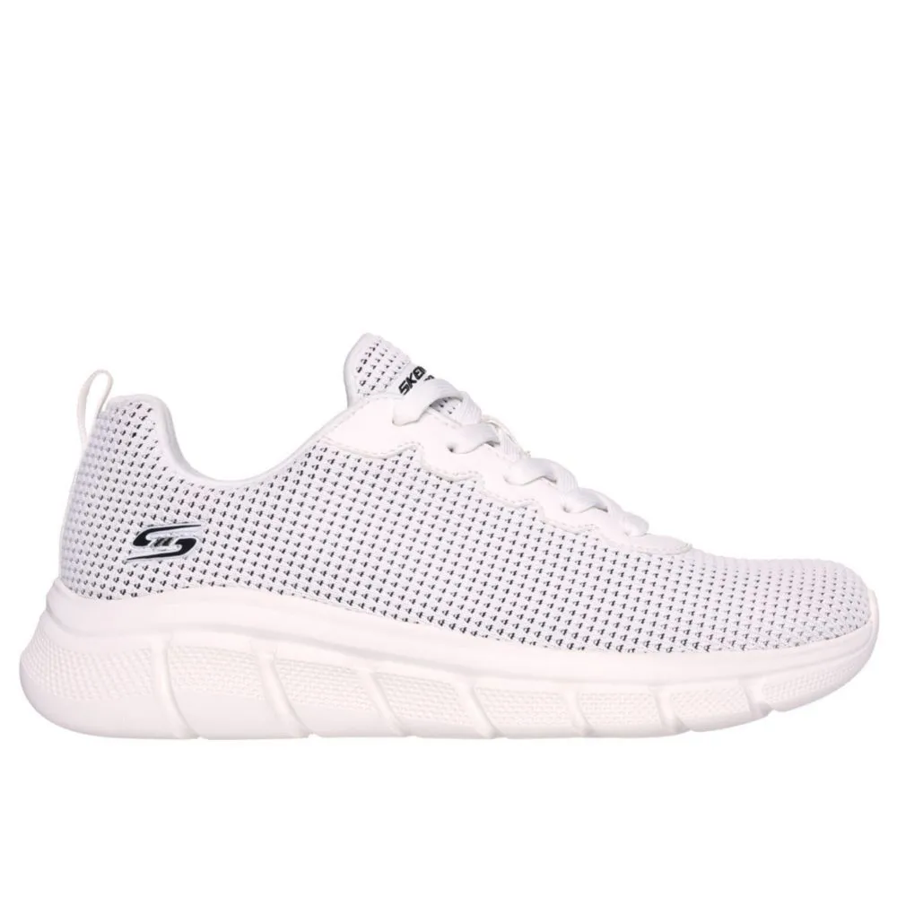 ZAPATILLAS URBANAS PARA MUJER SKECHERS 117346WHT BLANCO