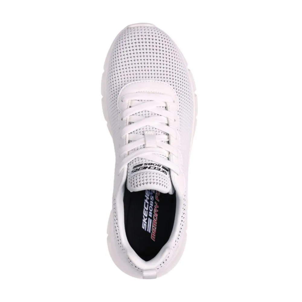 ZAPATILLAS URBANAS PARA MUJER SKECHERS 117346WHT BLANCO