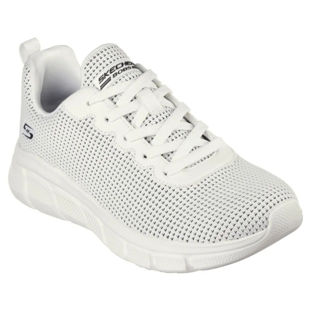 ZAPATILLAS URBANAS PARA MUJER SKECHERS 117346WHT BLANCO