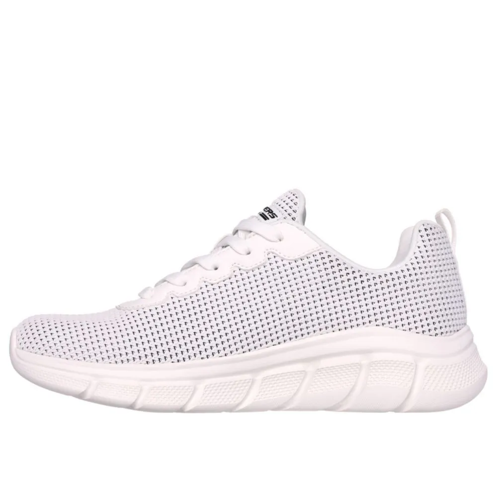 ZAPATILLAS URBANAS PARA MUJER SKECHERS 117346WHT BLANCO