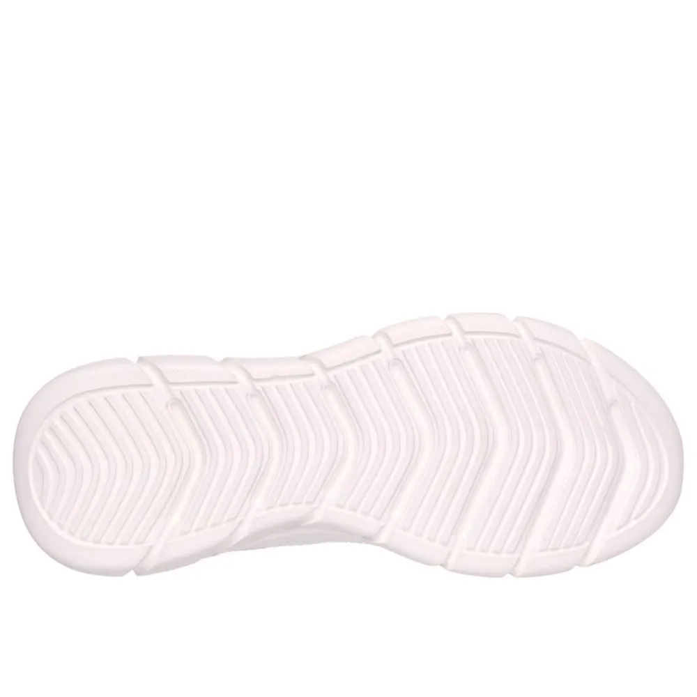 ZAPATILLAS URBANAS PARA MUJER SKECHERS 117346WHT BLANCO