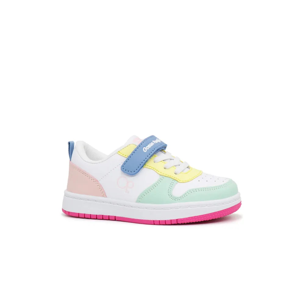 ZAPATILLAS URBANAS PARA NIñA OCEAN PACIFIC NAING23 MULTICOLOR