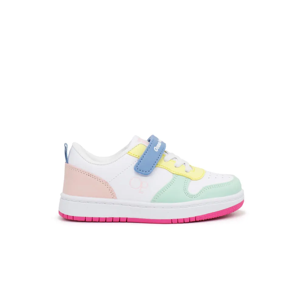 ZAPATILLAS URBANAS PARA NIñA OCEAN PACIFIC NAING23 MULTICOLOR