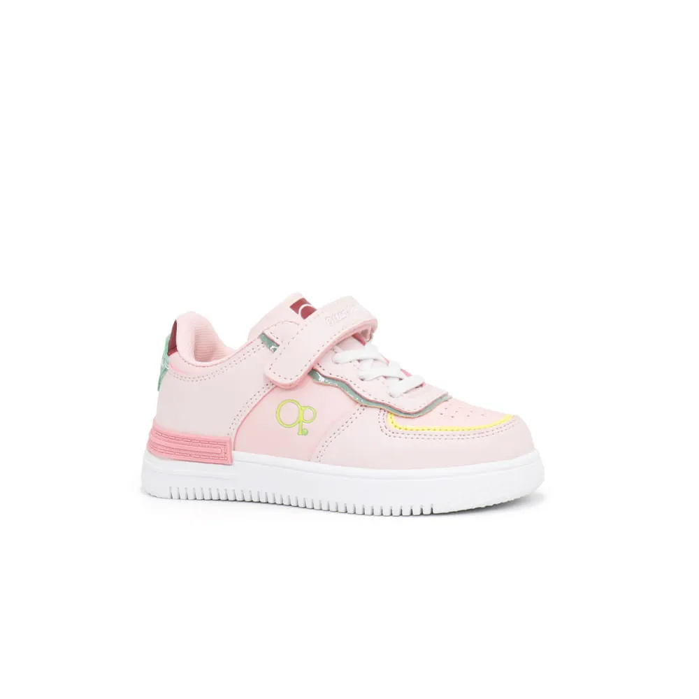 ZAPATILLAS URBANAS PARA NIñA OCEAN PACIFIC NELAG23 ROSADO