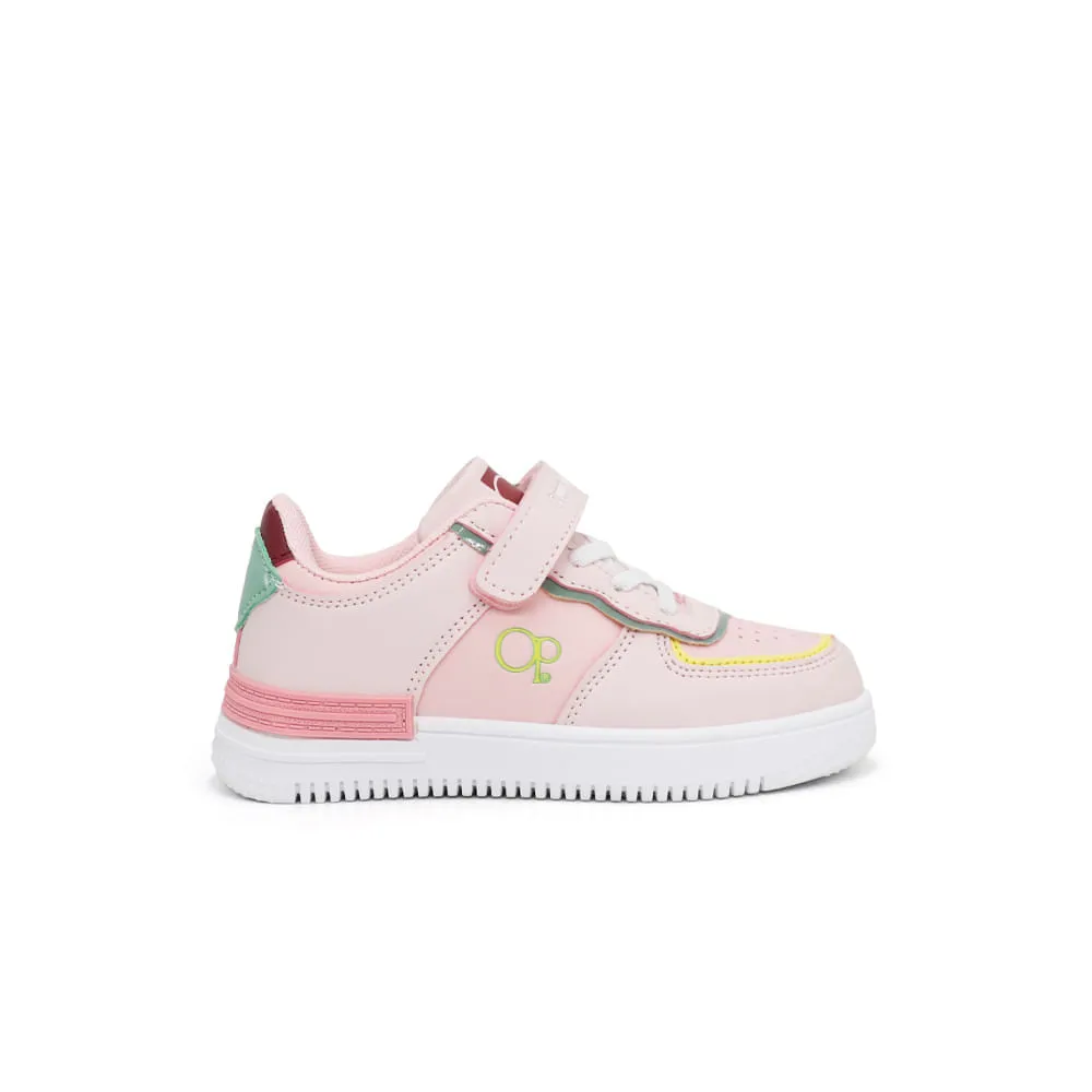 ZAPATILLAS URBANAS PARA NIñA OCEAN PACIFIC NELAG23 ROSADO