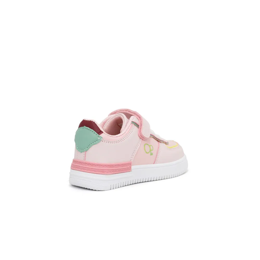 ZAPATILLAS URBANAS PARA NIñA OCEAN PACIFIC NELAG23 ROSADO